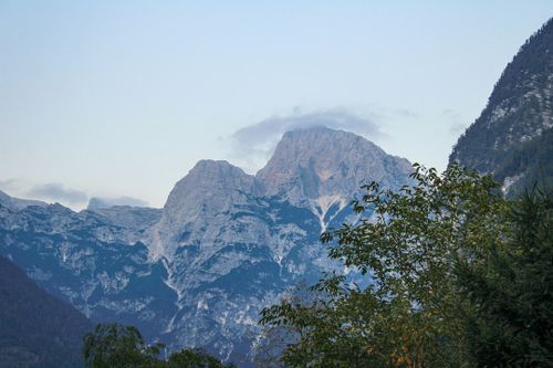 Solo Travel in Bovec