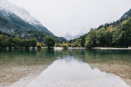 Solo Travel in Kranjska Gora