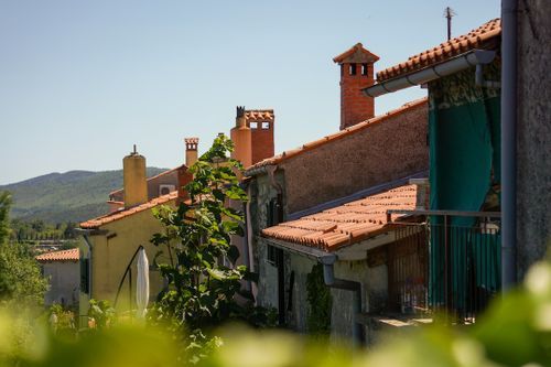 Hospitality exchange in Labin