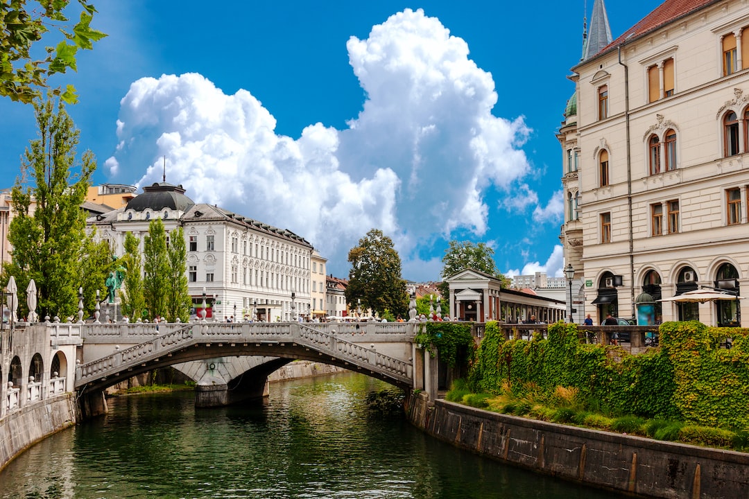 Hospitality exchange in Ljubljana