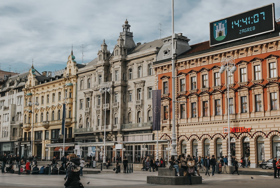 Hospitality exchange in Zagreb