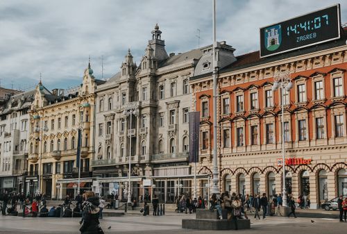 Solo Travel in Zagreb
