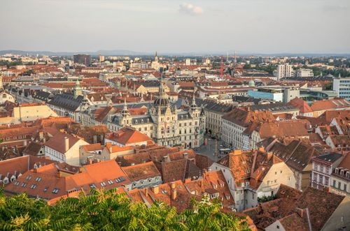 Couch Surfing in Graz