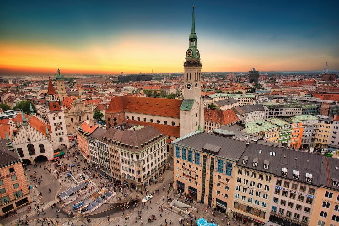 Hospitality exchange in Munich