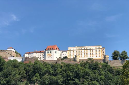 Crime rates in Passau