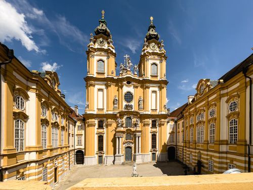 Solo Travel in Melk