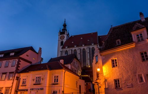 Crime in Krems An Der Donau