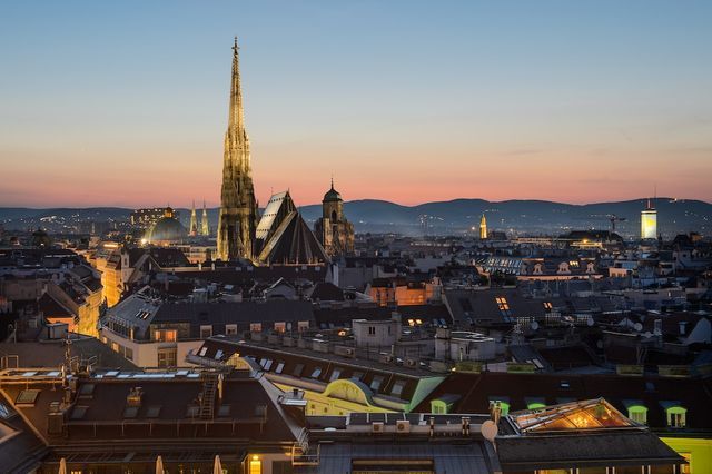 Is Vienna safe for solo female travellers?