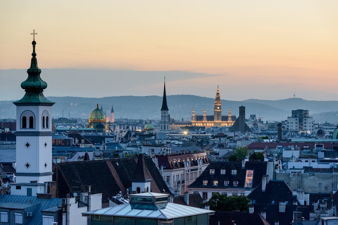 Hospitality exchange in Vienna