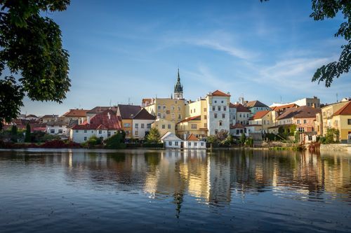 Jindrichuv Hradec