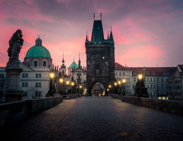 Solo Female Travel in Prague
