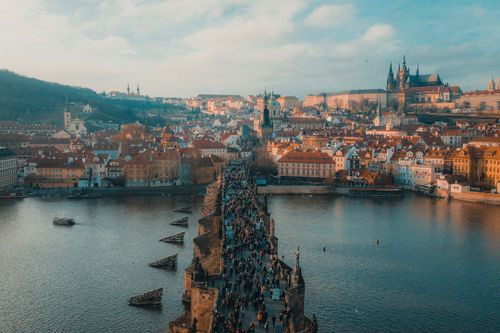 Solo Travel in Prague