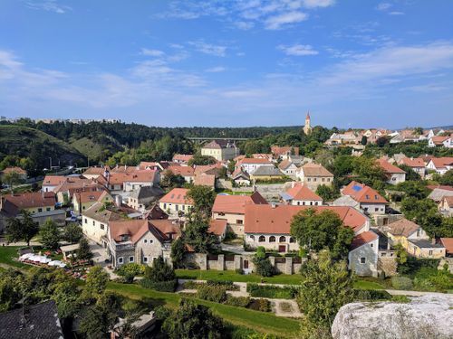 Solo Travel in Veszprem