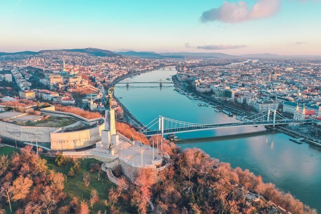 Solo Female Travel in Budapest