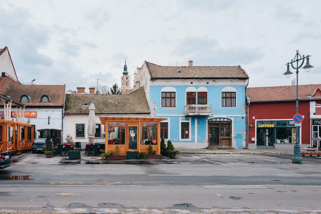 Hospitality exchange in Szentendre