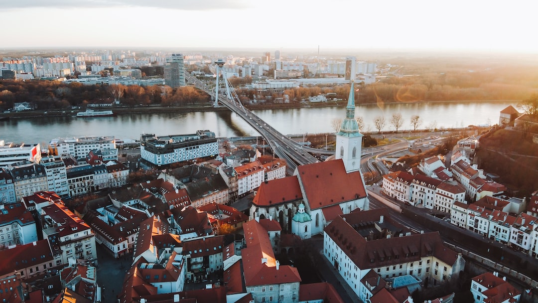 Hospitality exchange in Bratislava
