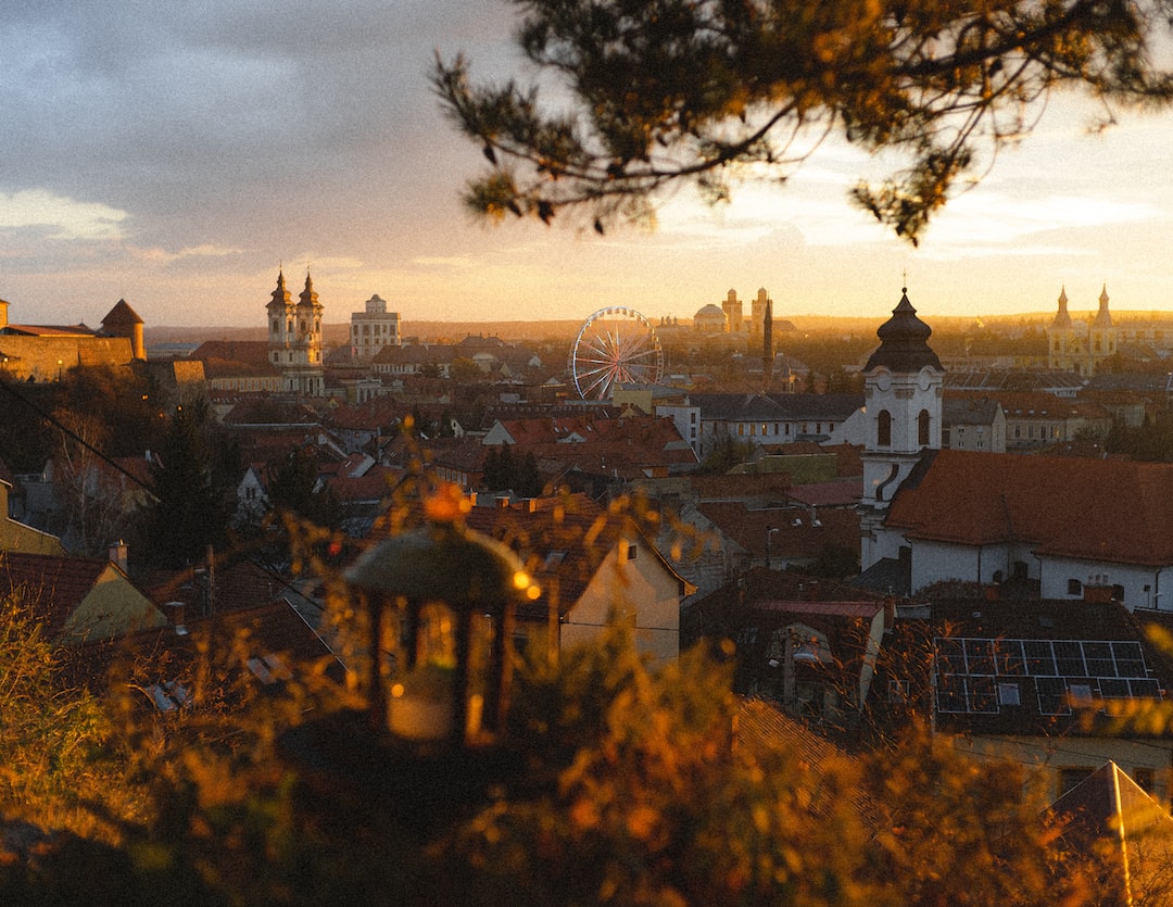 Hospitality exchange in Eger