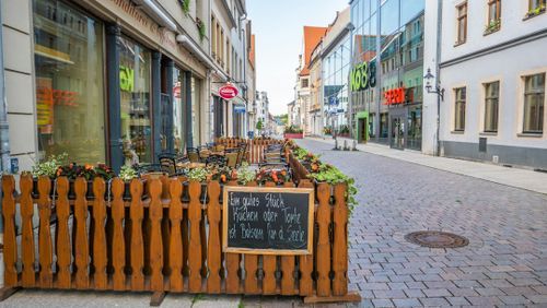 Solo Travel in Freiberg