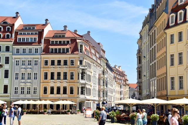 Solo Female Travel in Dresden