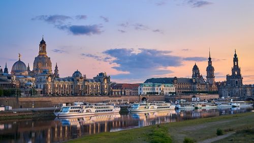 Couch Surfing in Dresden