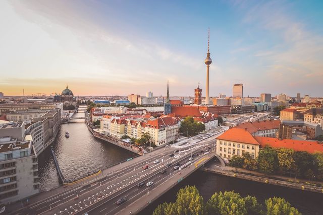 Is Berlin safe for solo female travellers?