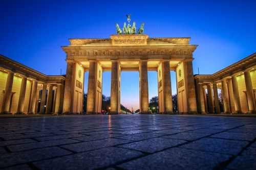 Is Berlin safe?