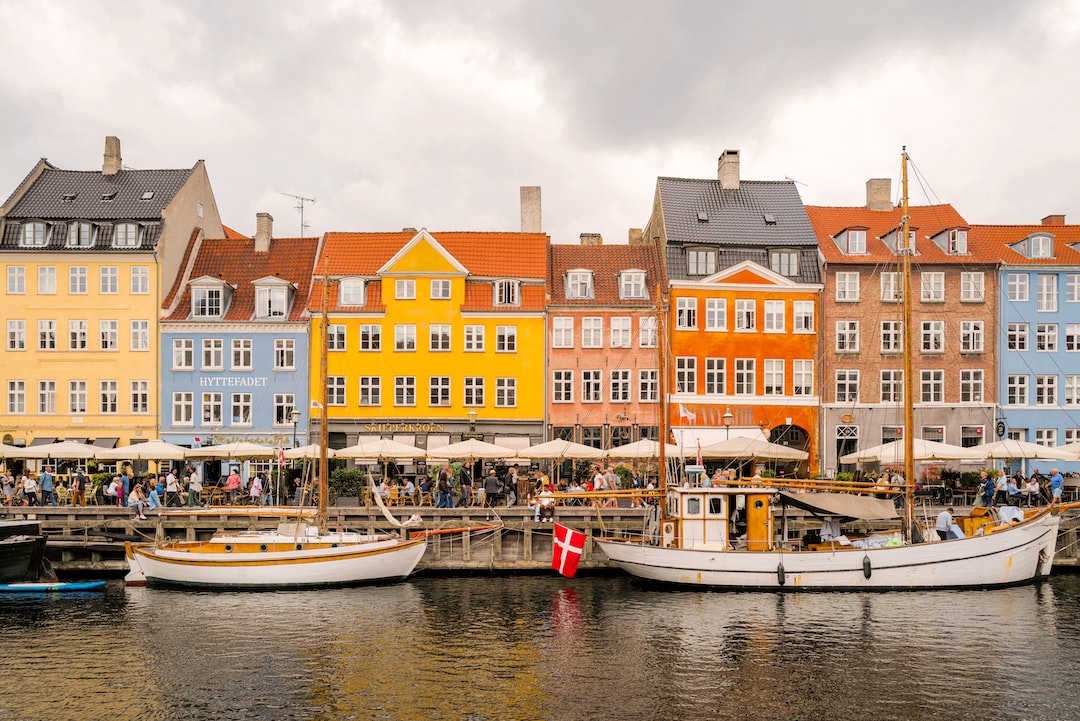 Hospitality exchange in Copenhagen