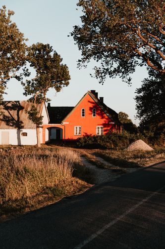 Solo Travel in Fredensborg