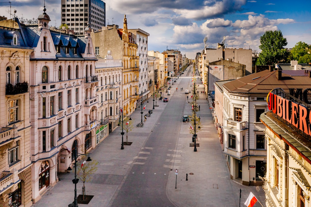 Is Lodz safe?