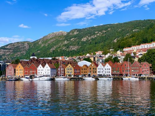 Bergen Travel alone 