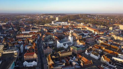 Is Aalborg safe?