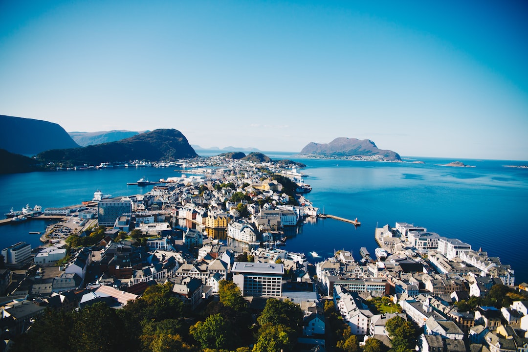 Hospitality exchange in Alesund