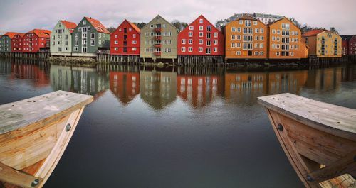 Couch Surfing in Trondheim