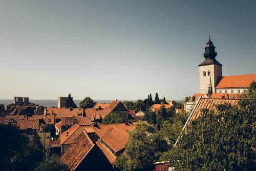 Hospitality exchange in Visby