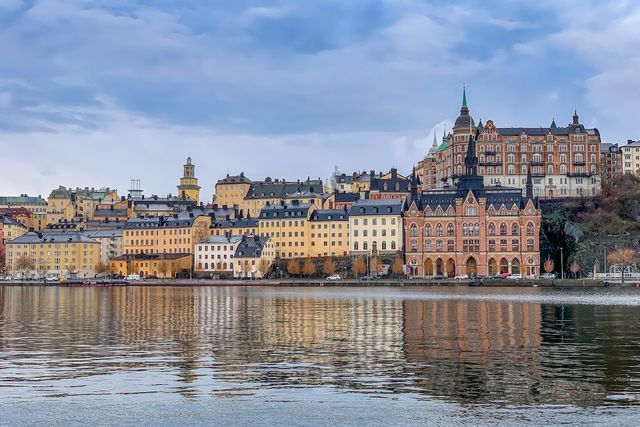 solo travel stockholm