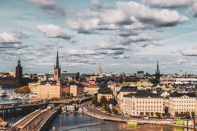 Solo Female Travel & Backpacking in Stockholm
