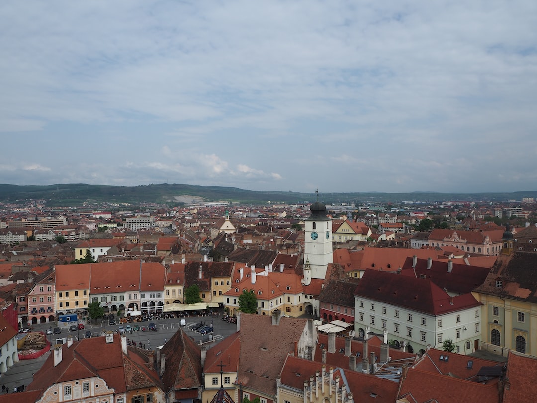 Hospitality exchange in Sibiu