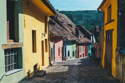 Crime in Sighisoara