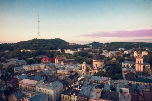 Solo Travel in Lviv