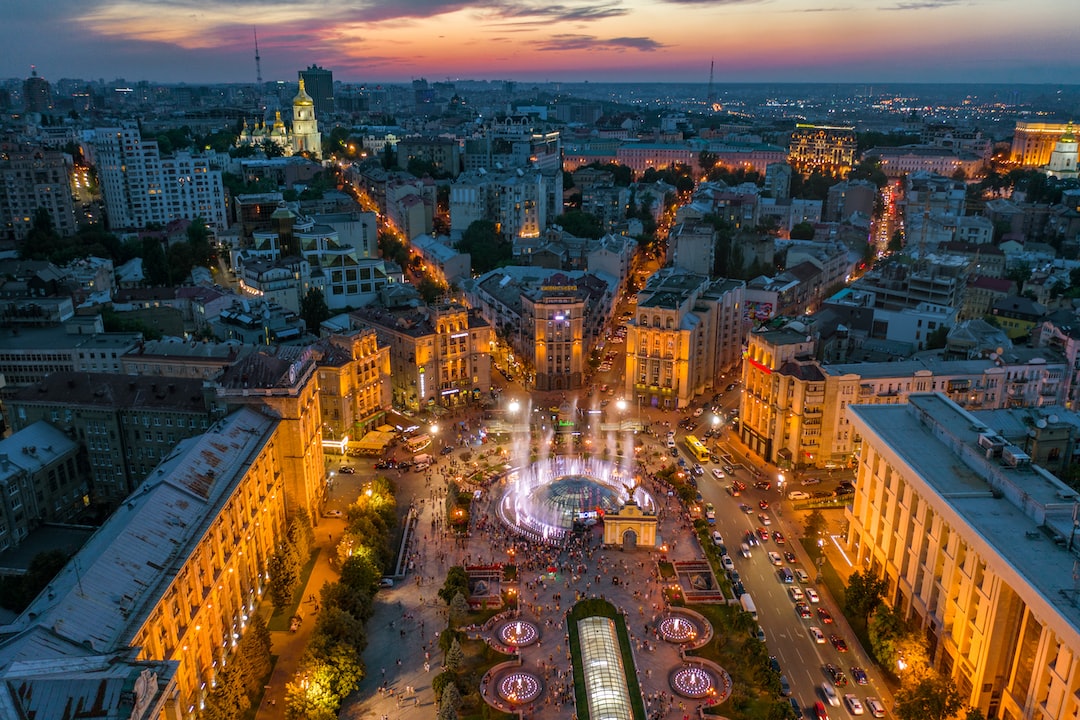 Is Kyiv safe?