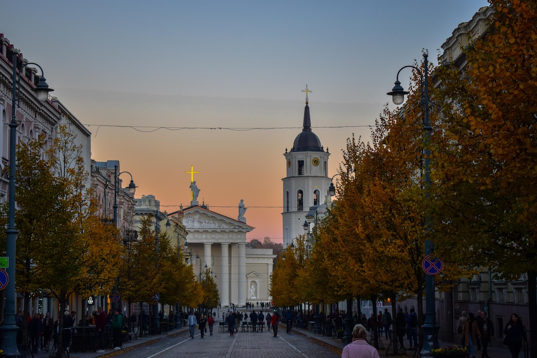 Hospitality exchange in Vilnius
