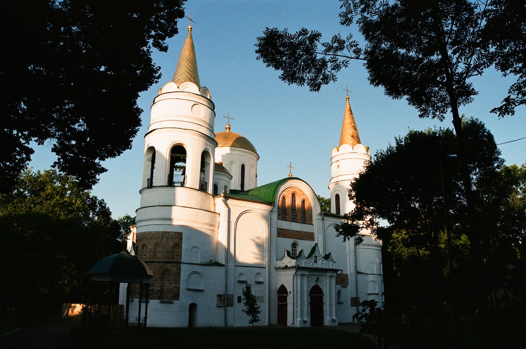 Is Chernihiv safe?