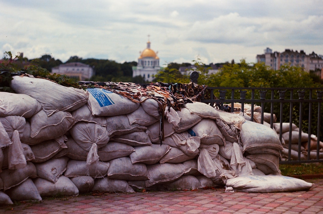 Is Poltava safe?