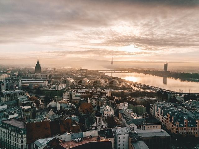 Is Riga safe for solo female travellers?