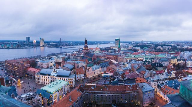 Is Riga safe for solo female travellers?