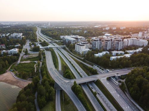 Couch Surfing in Espoo