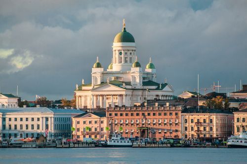 Couch Surfing in Helsinki