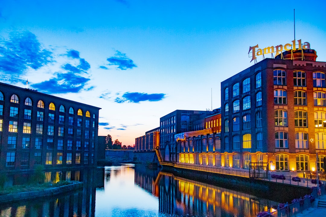 Is Tampere safe?