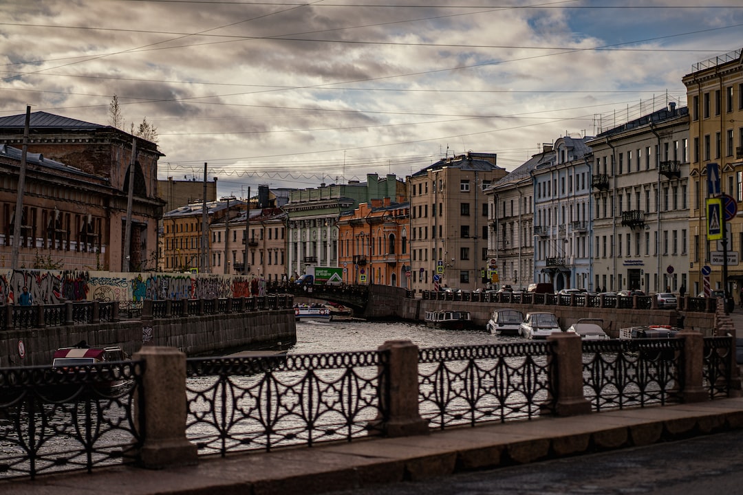 Is Saint Petersburg safe?