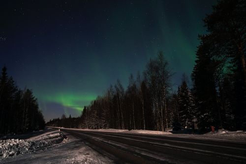 Solo Travel in Rovaniemi